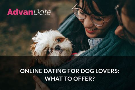 Online dating for dogs